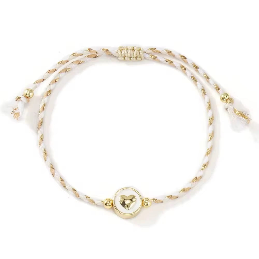 Heart Bracelet