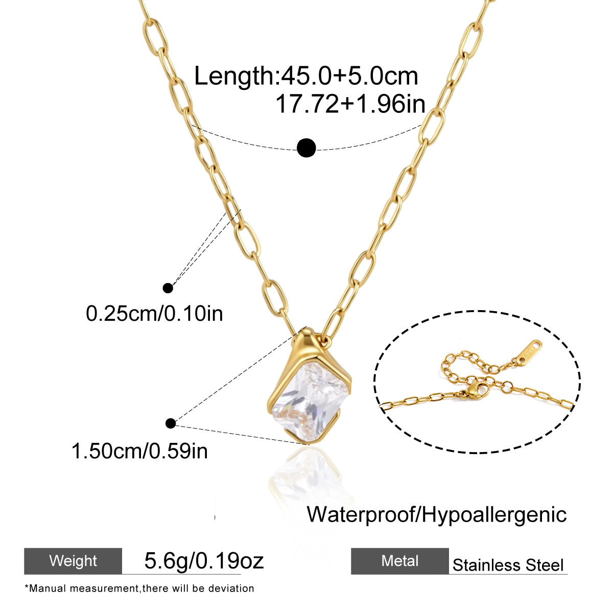 Edgy Heirloom Necklaces