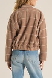 Lex Plaid Bomber