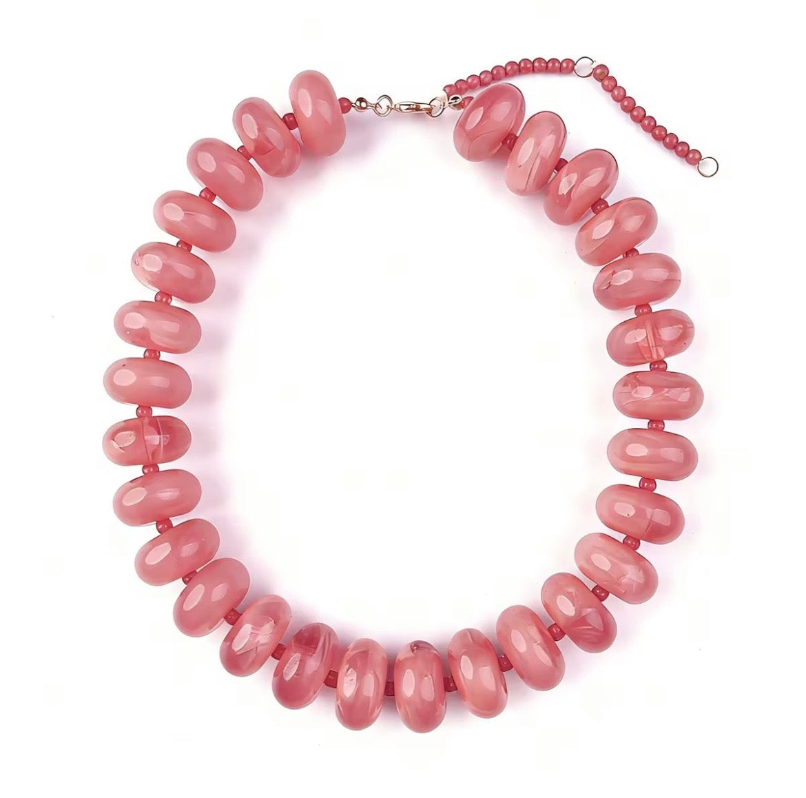 Cordelia Beaded Necklaces