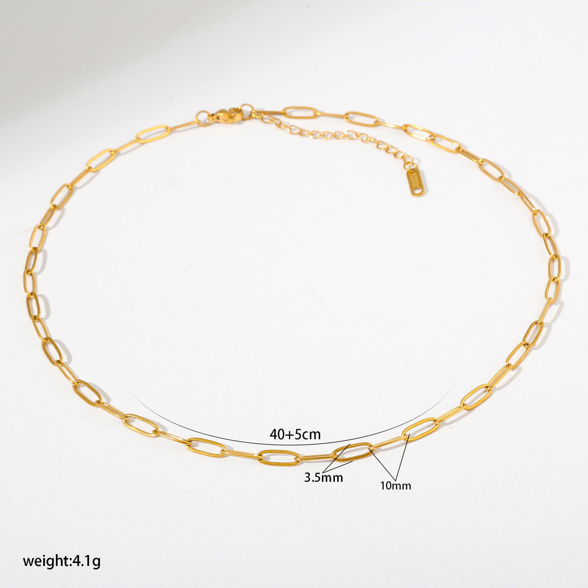 Holy Cross Necklace Stack