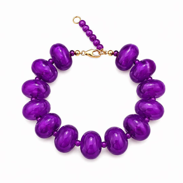 Cordelia Beaded Bracelet