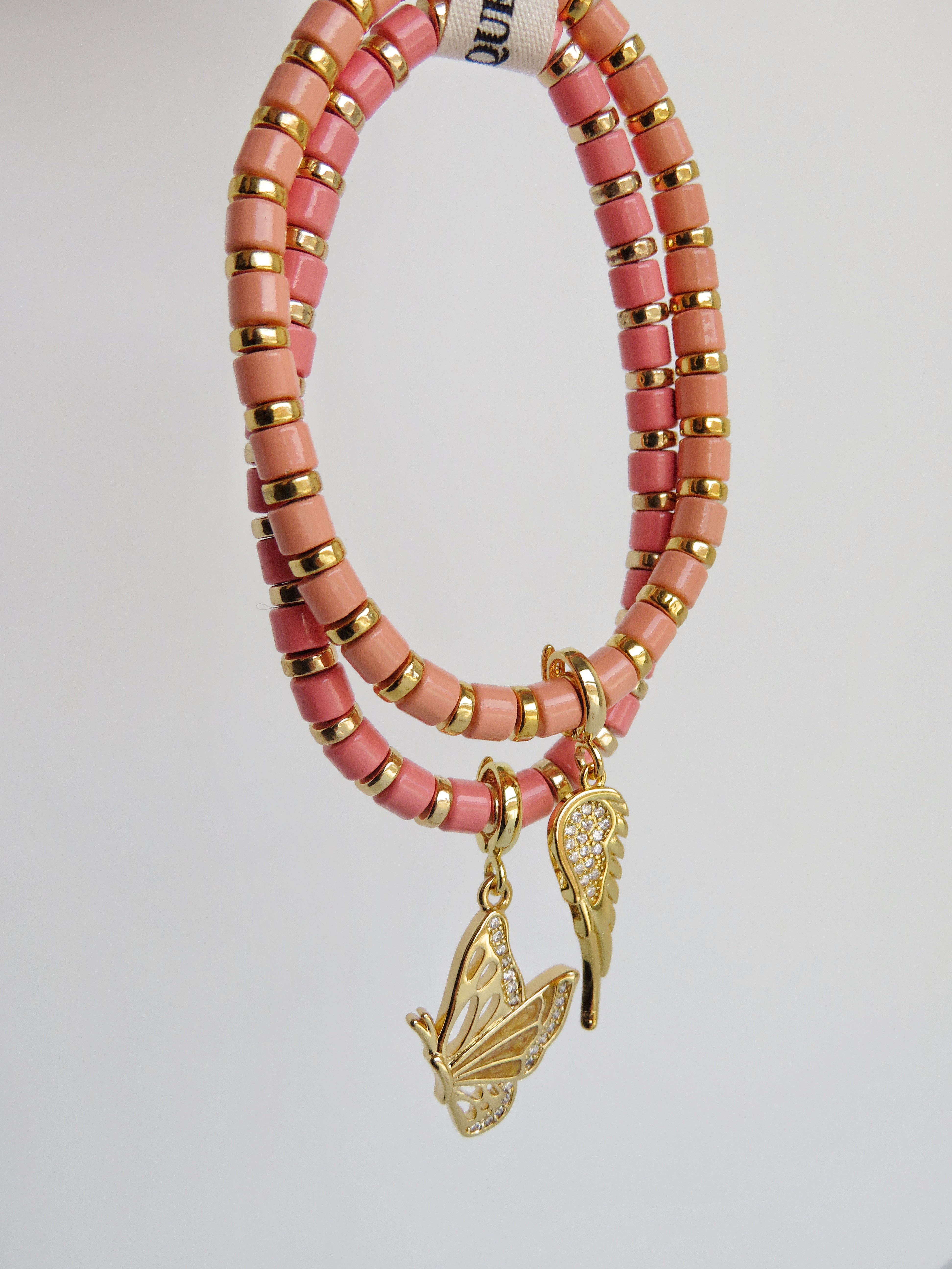 Symbolic Charms - Hinged Clasp