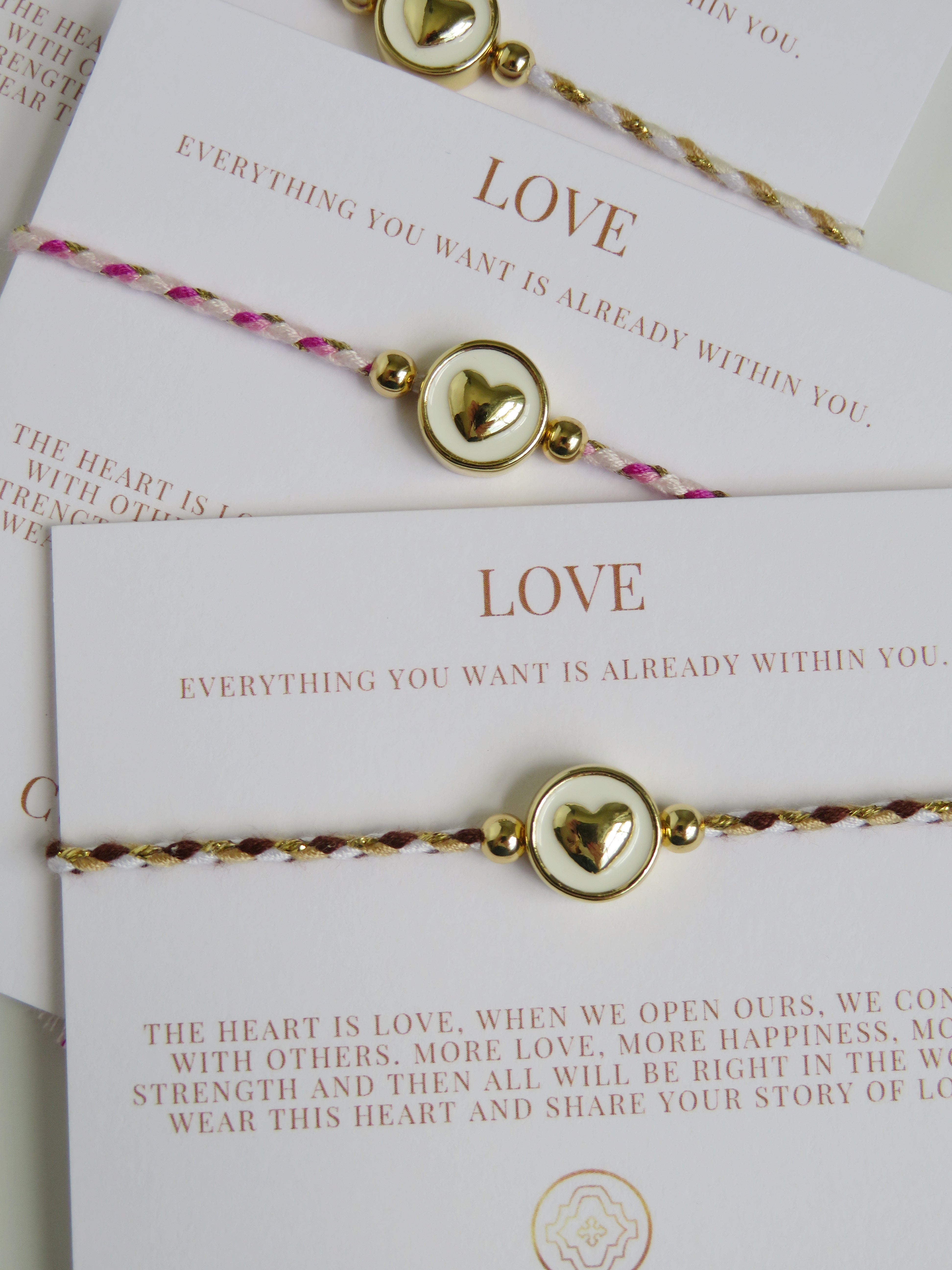 Heart Bracelet