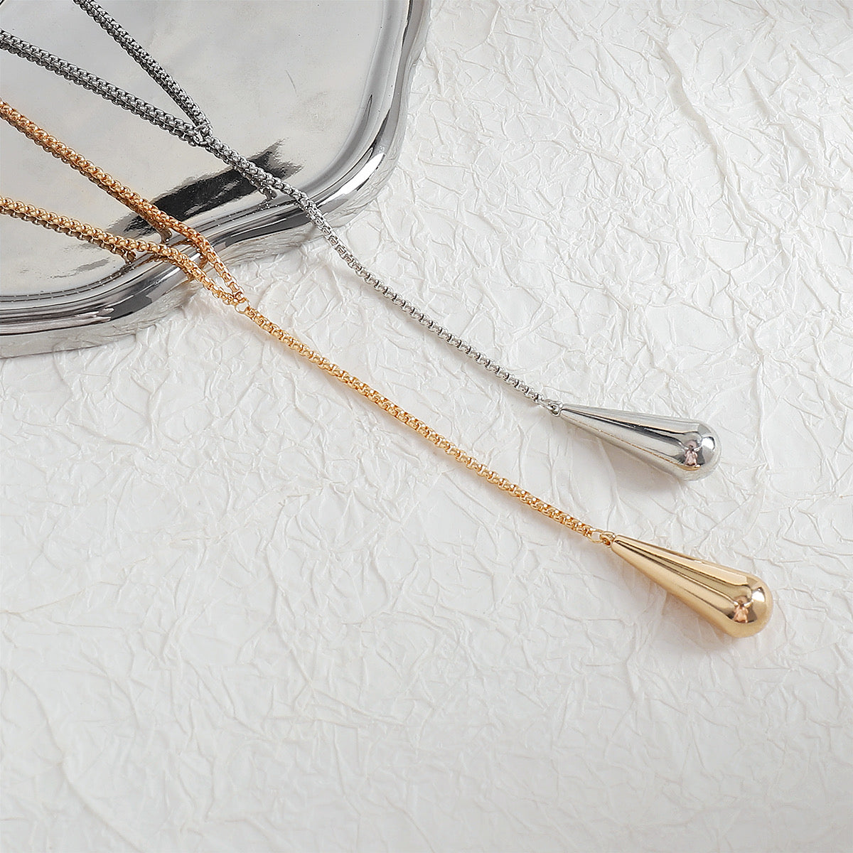 Elegant Drop Necklace