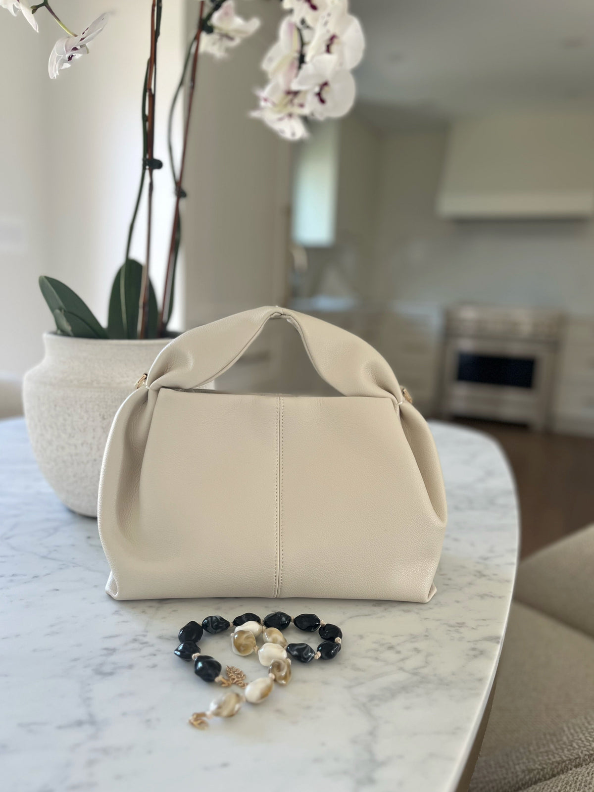Porto Rondelle Necklaces