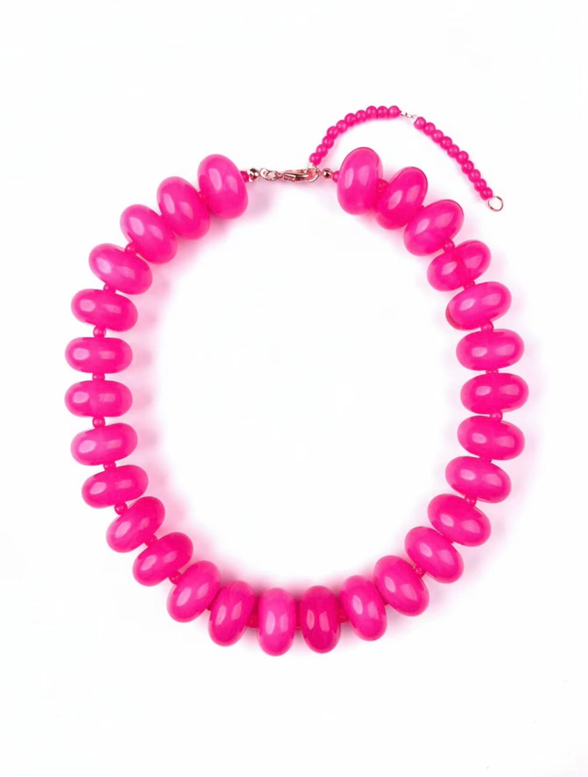 Cordelia Beaded Necklaces