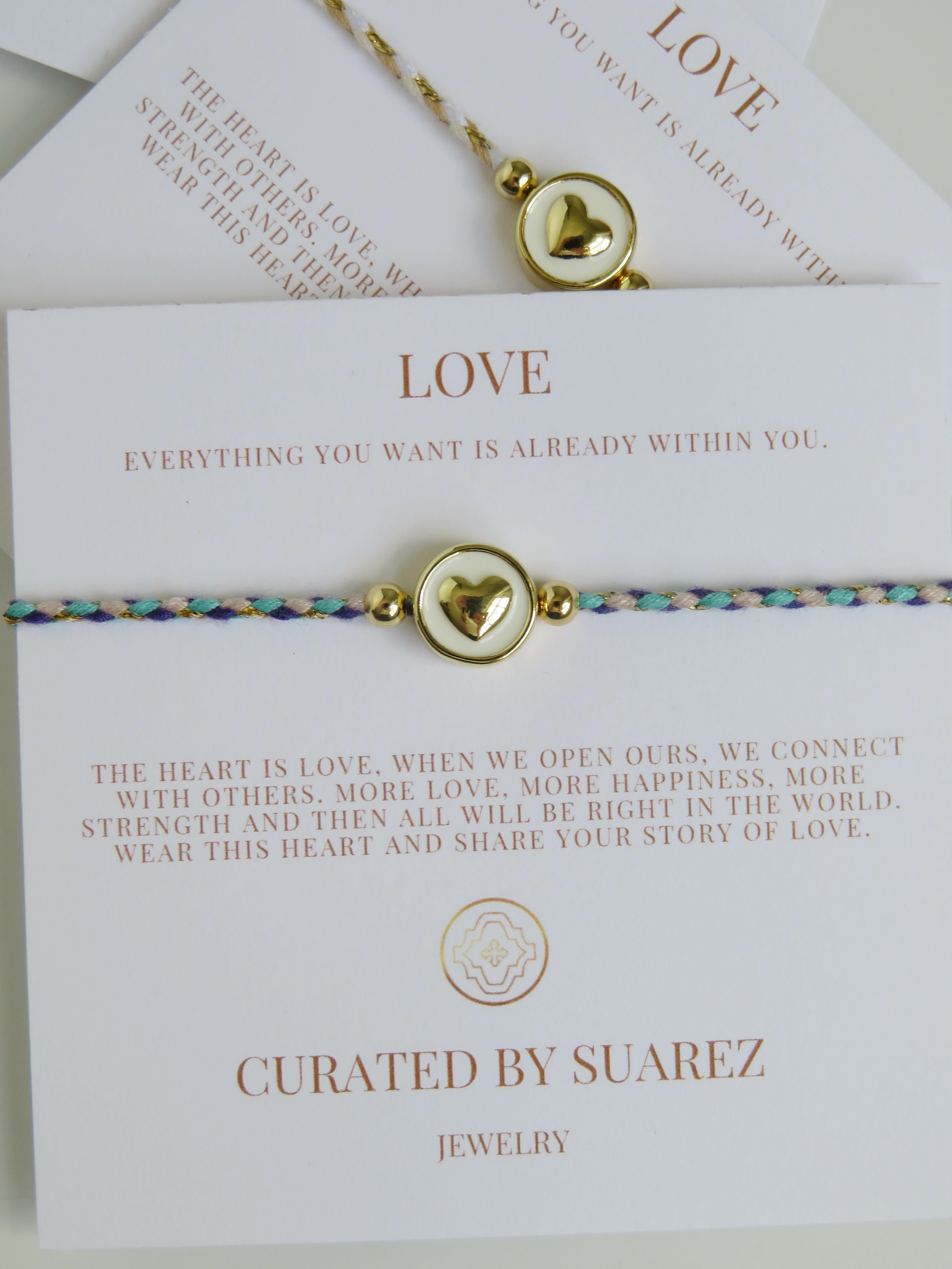 Heart Bracelet