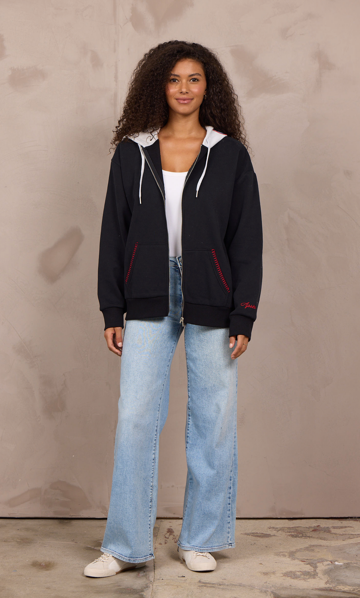 Apres Ski Hoodie