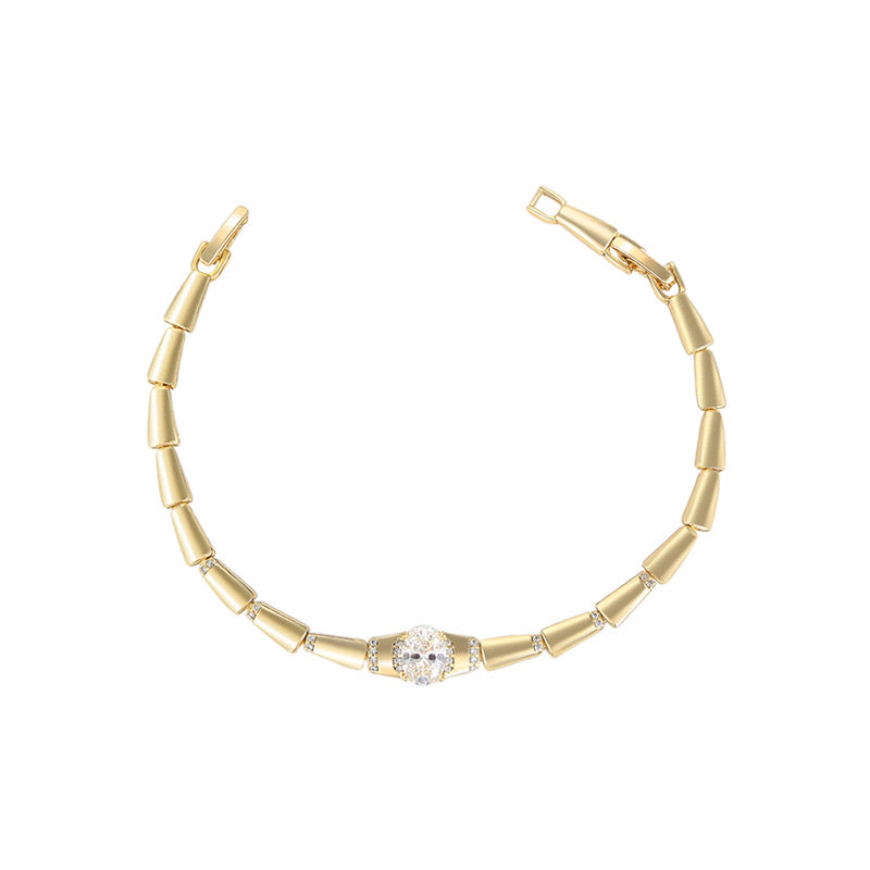 Glam Diamond Bracelet