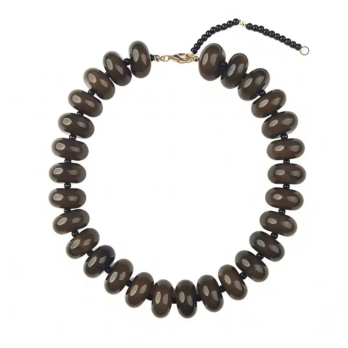 Cordelia Beaded Necklaces