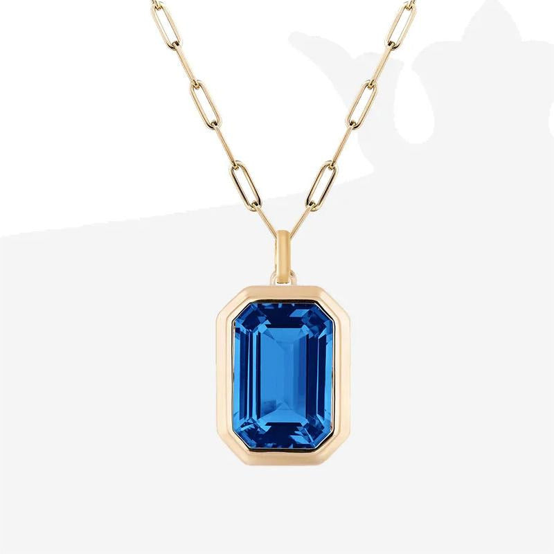 Zara Crystal Necklace