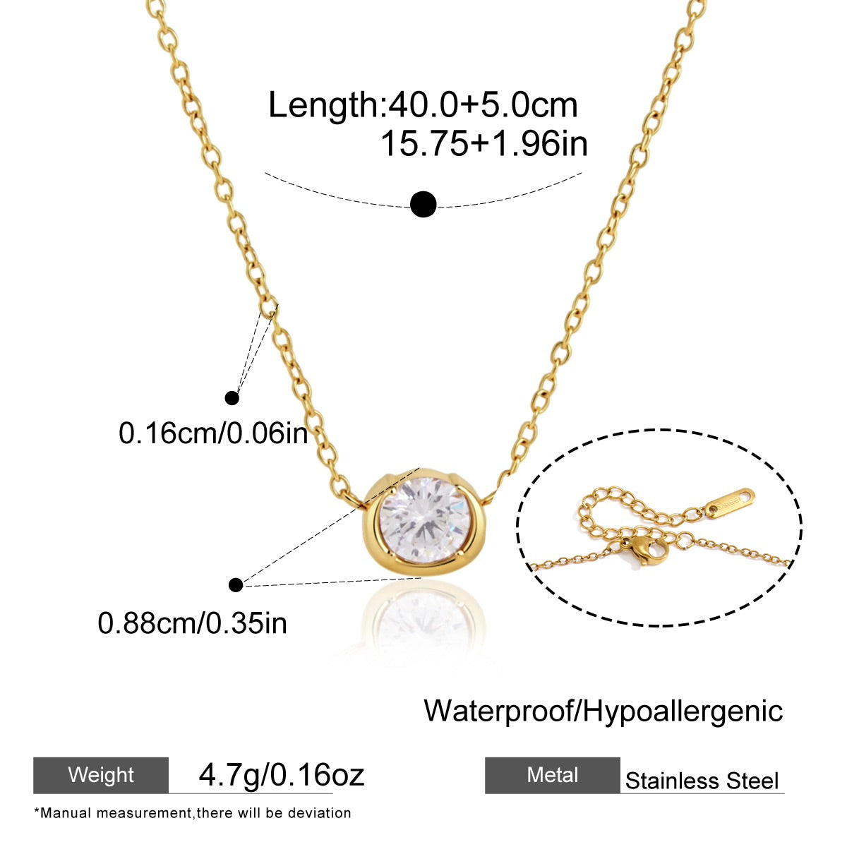The Modern Heirloom Necklace