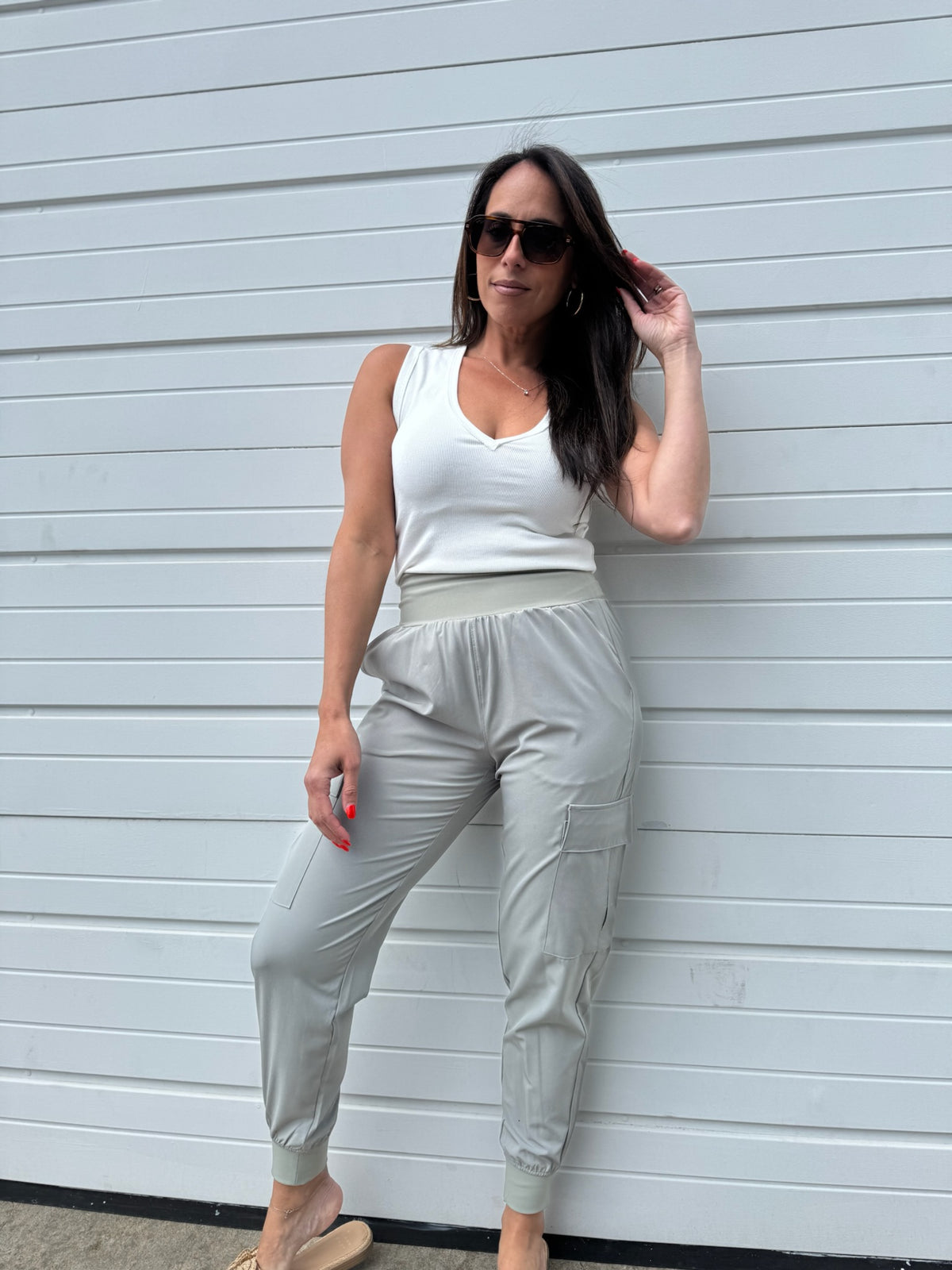Lightweight Cargo Jogger