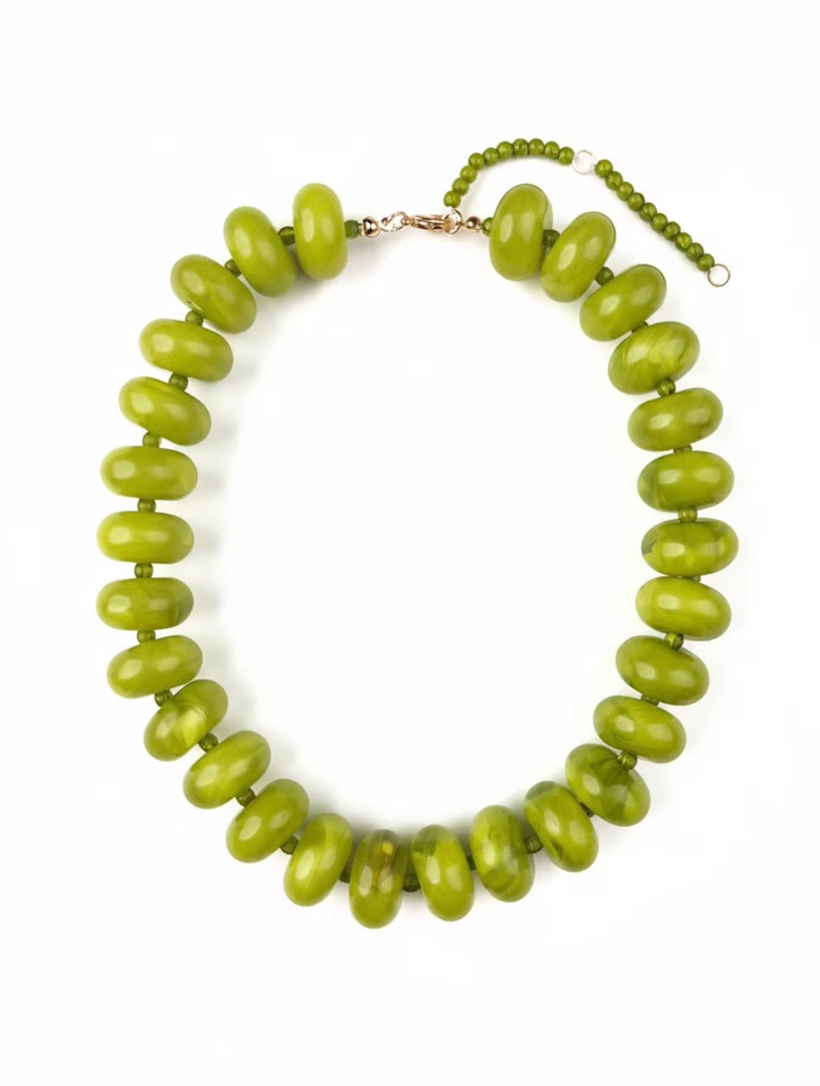 Cordelia Beaded Necklaces