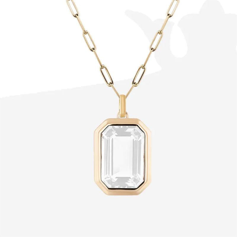 Zara Crystal Necklace