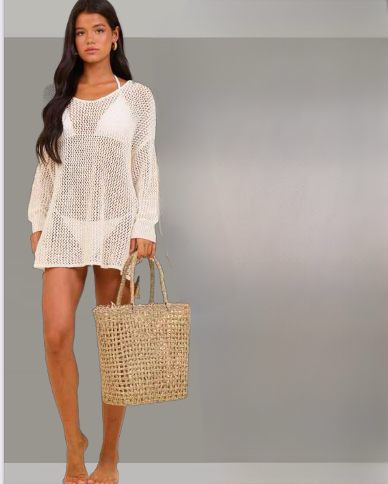 Beach Days Cover Up