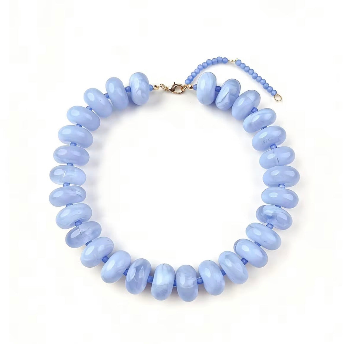 Cordelia Beaded Necklaces