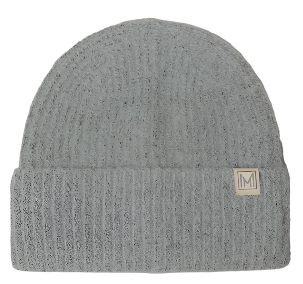 Basic Ribbed Beanie