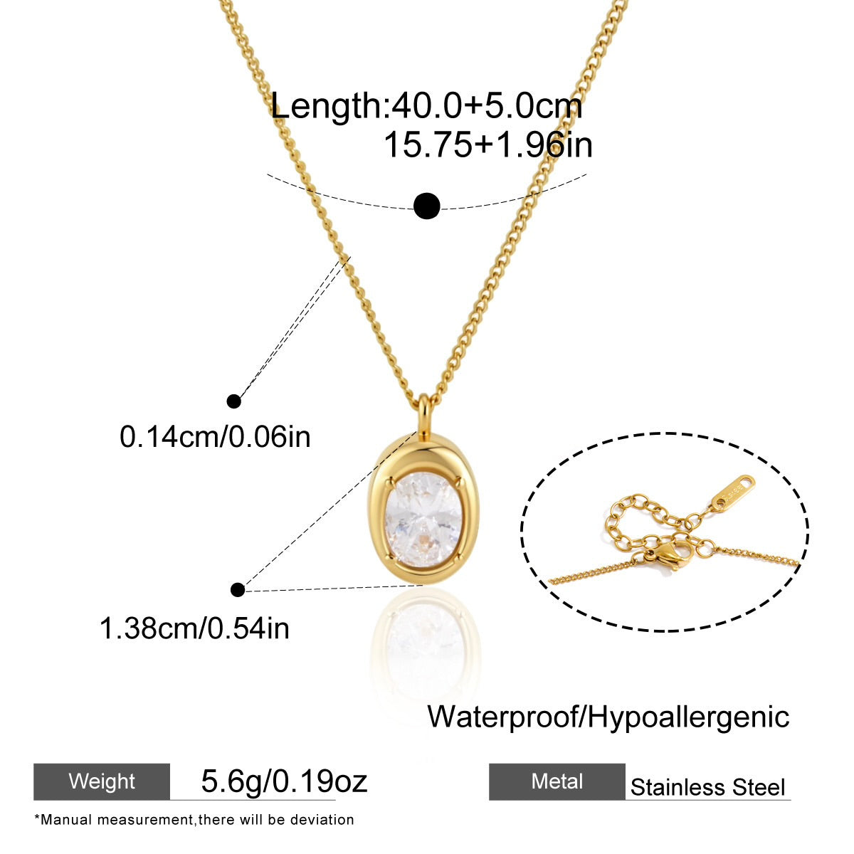 Edgy Heirloom Necklaces