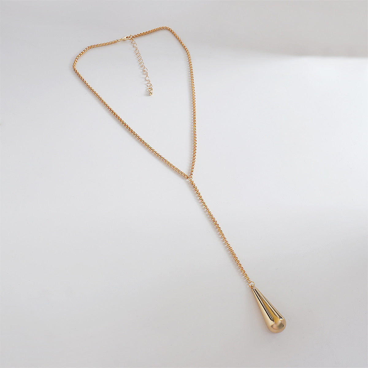 Elegant Drop Necklace