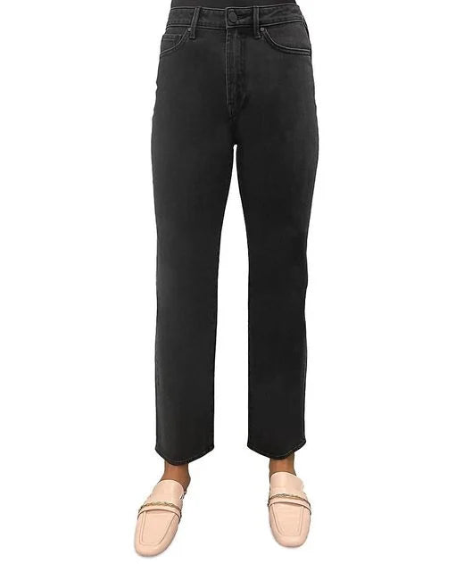 Ravenswood High Rise Rigid Jean