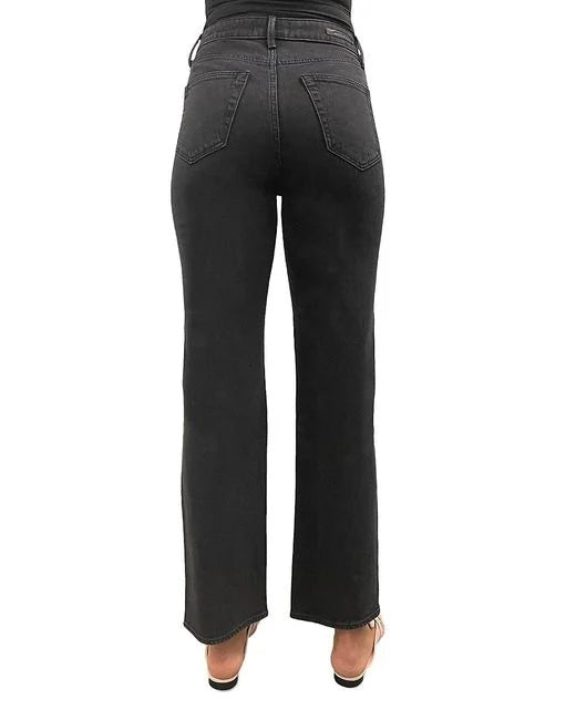 Ravenswood High Rise Rigid Jean