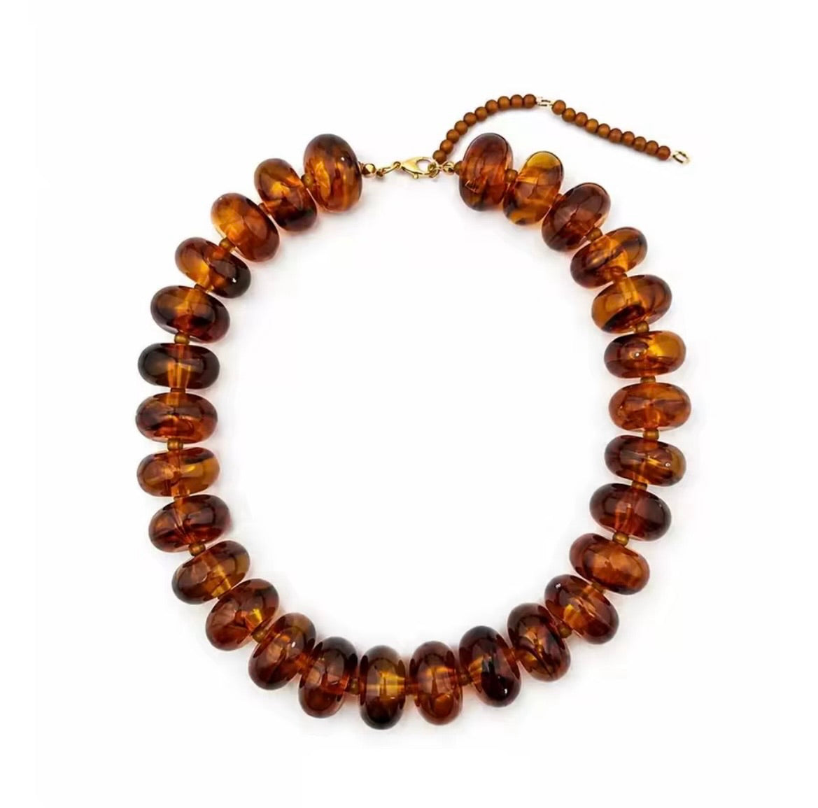 Cordelia Beaded Necklaces