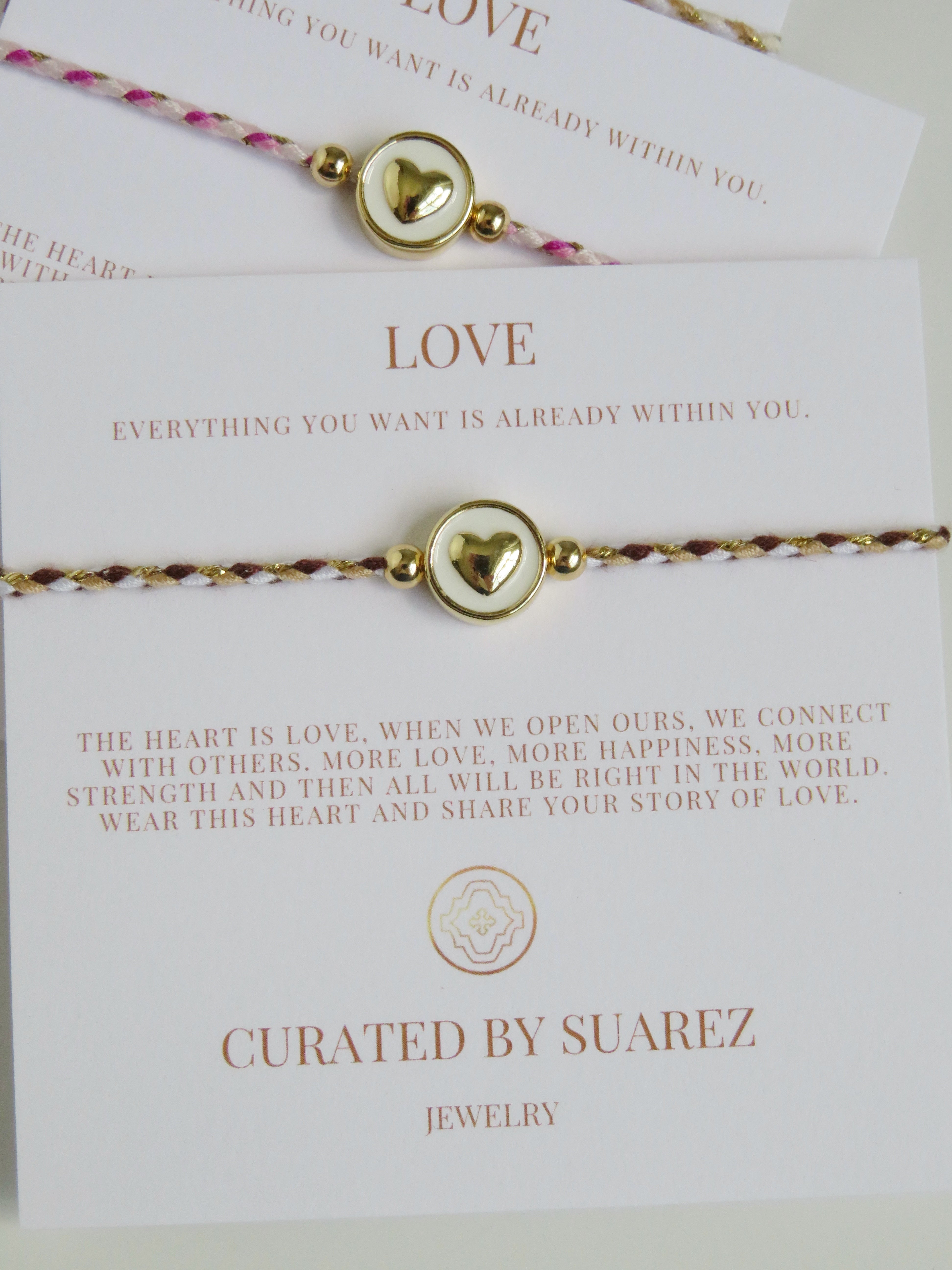 Heart Bracelet
