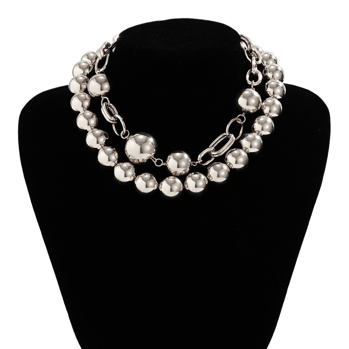 Chunky Boho Necklace
