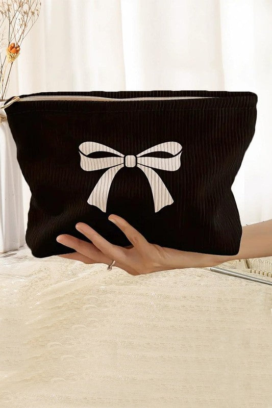 Cosmetic Clutch Bag