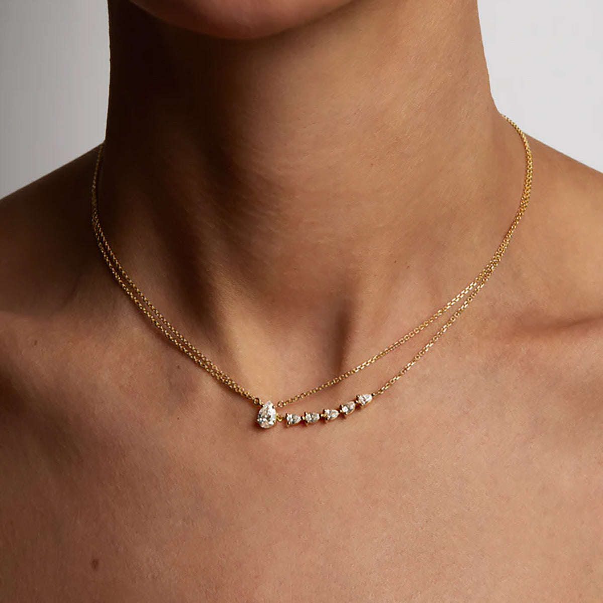 Zander Heirloom Necklace