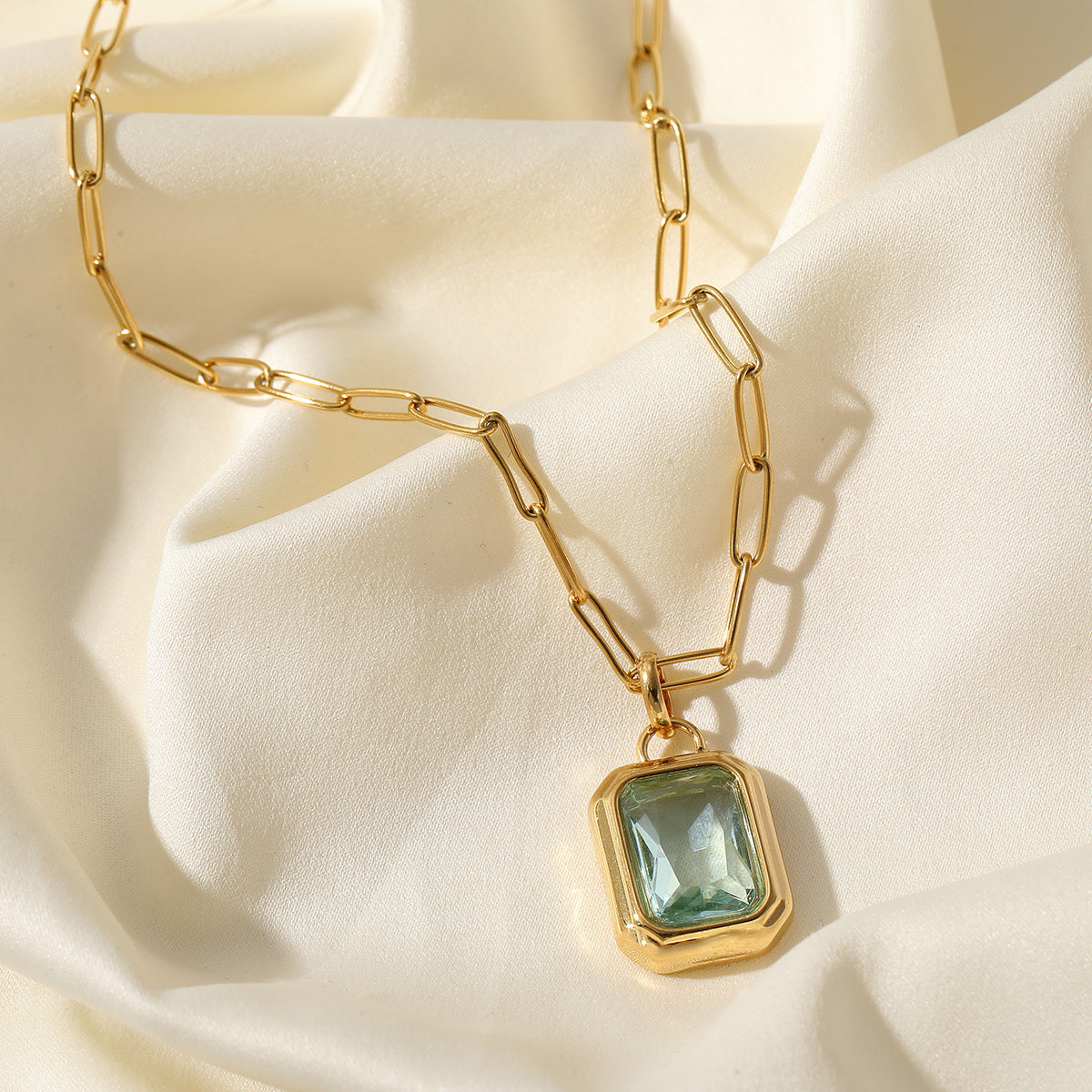 Zara Crystal Necklace