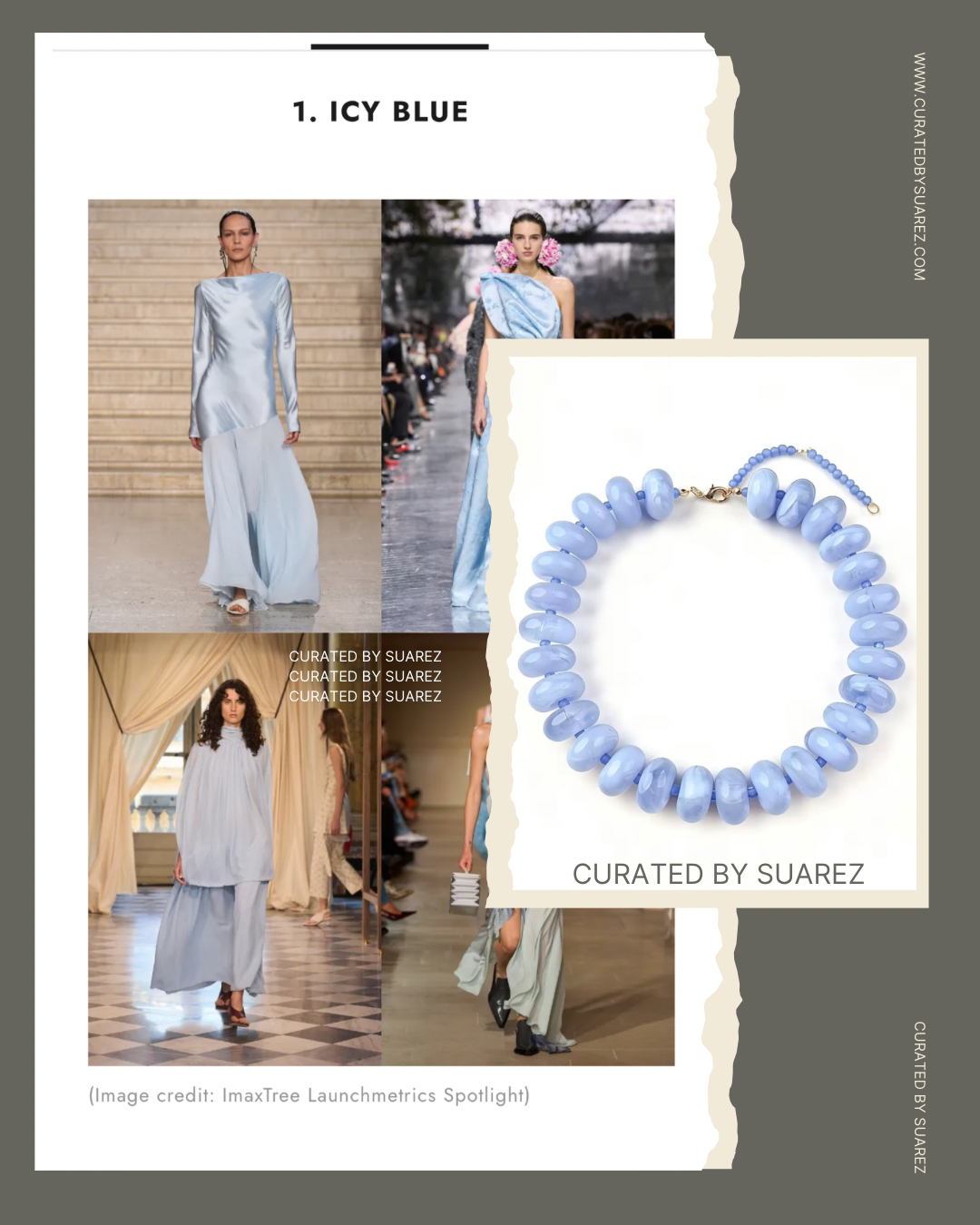 Cordelia Beaded Necklaces