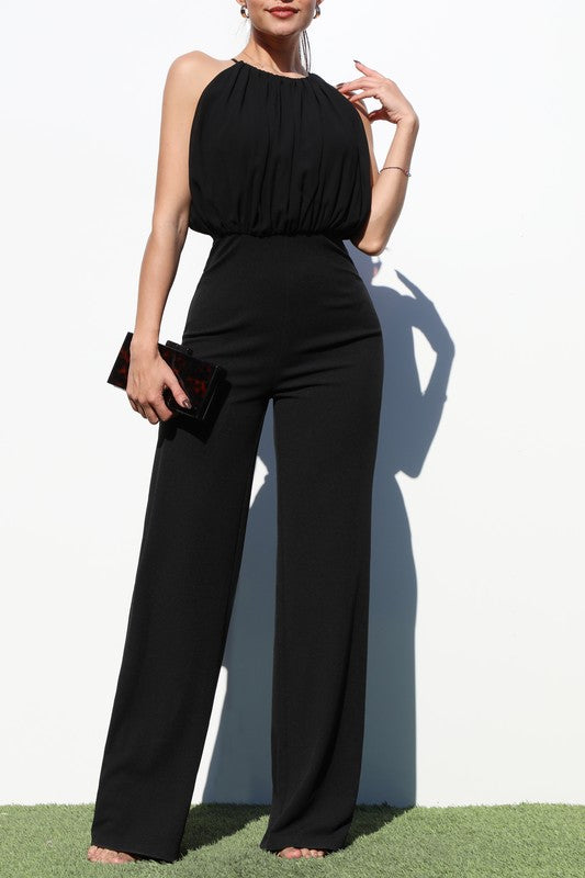 Black Jumpsuit