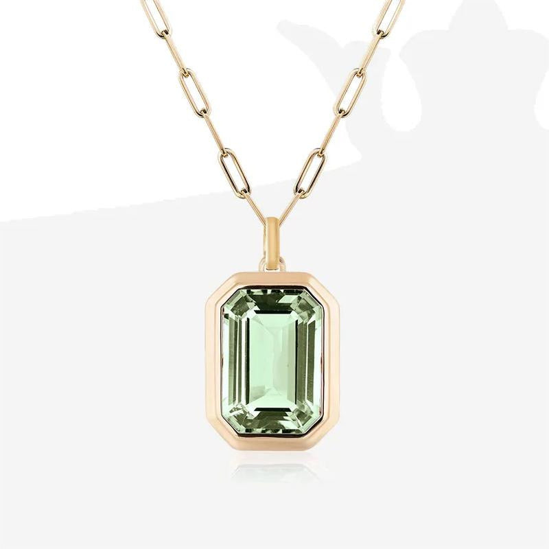Zara Crystal Necklace