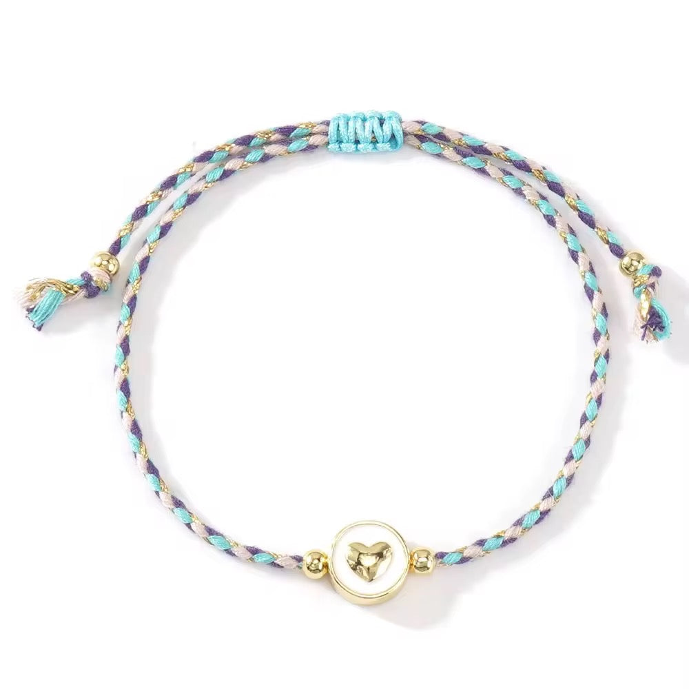 Heart Bracelet