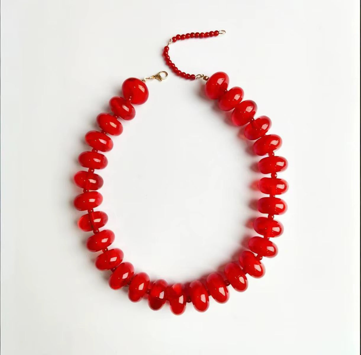 Cordelia Beaded Necklaces