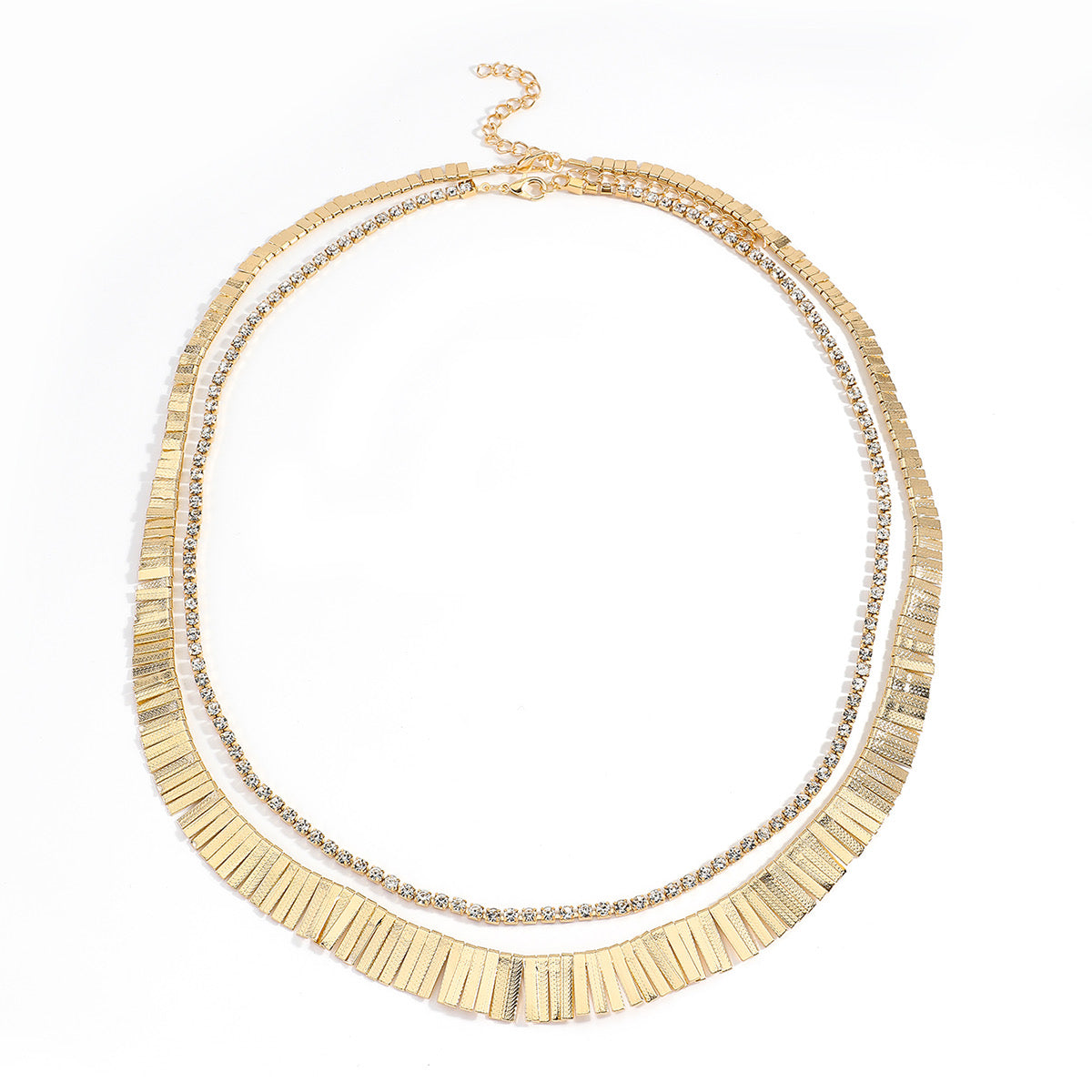 Fringe Necklace