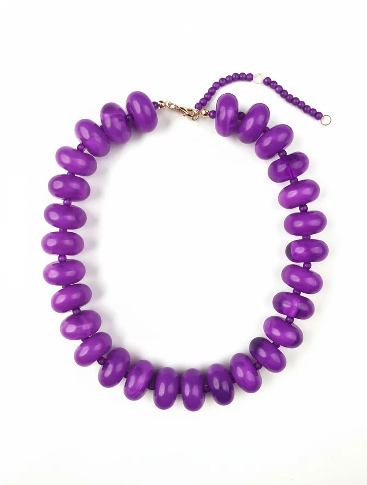 Cordelia Beaded Necklaces
