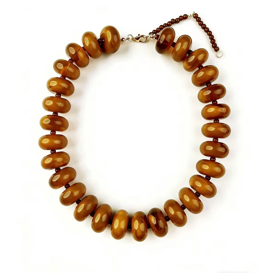 Cordelia Beaded Necklaces