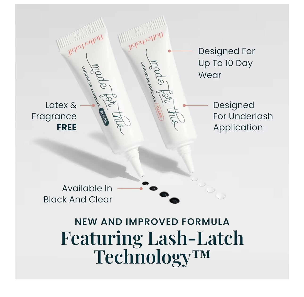 Lash Adhesive