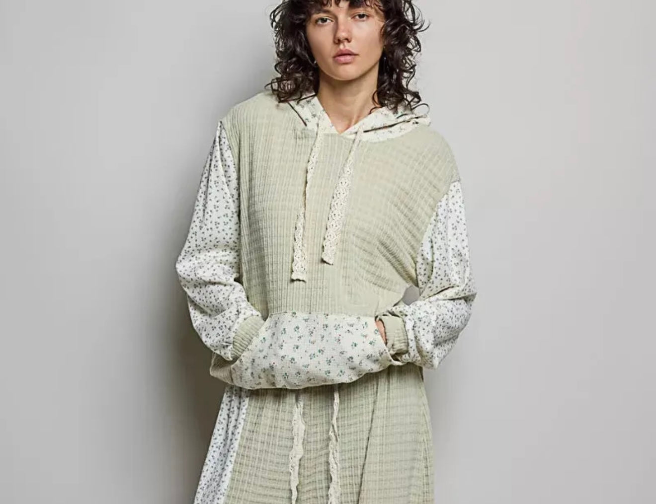 Sage Pullover Hoodie
