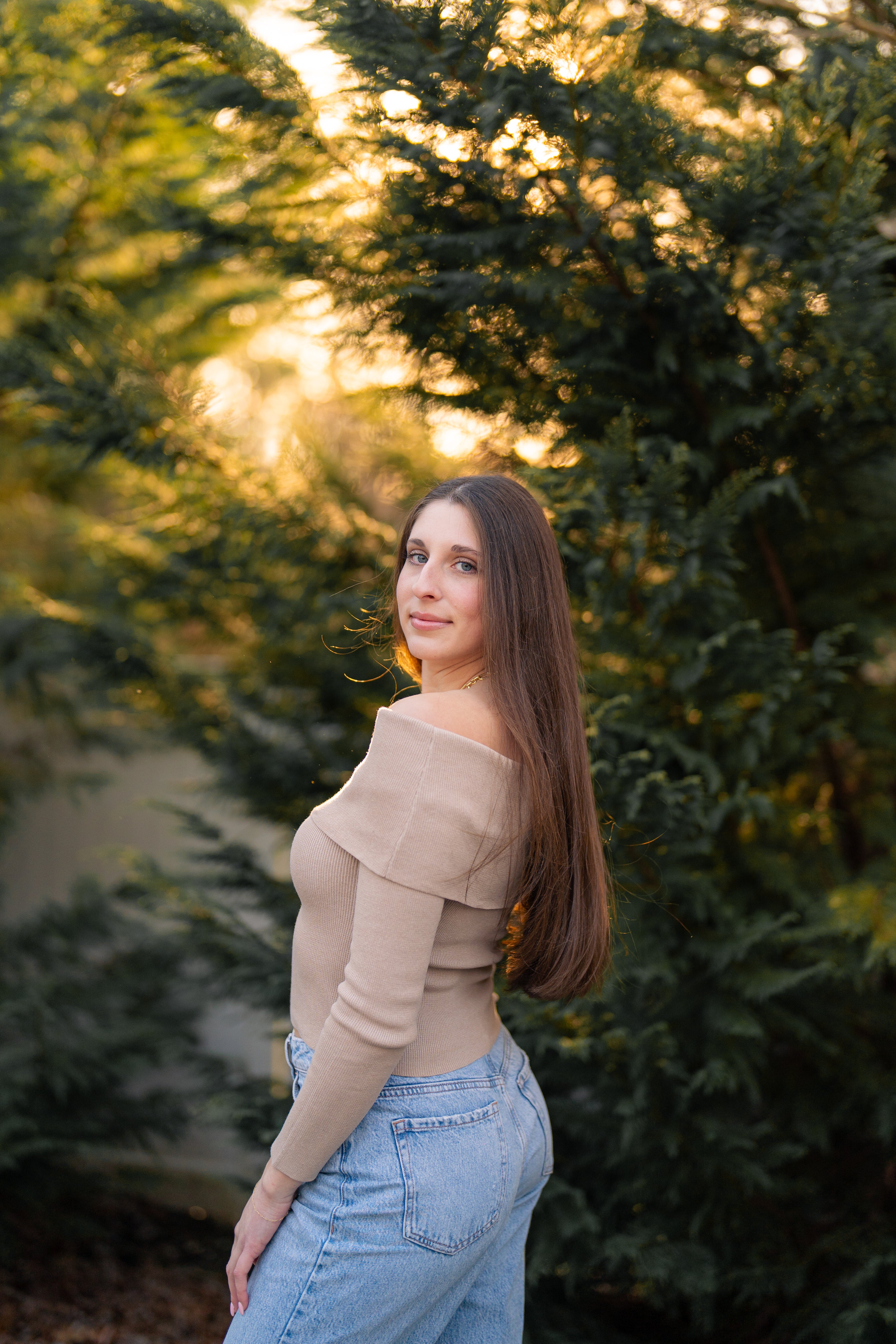 Alex Off Shoulder Sweater