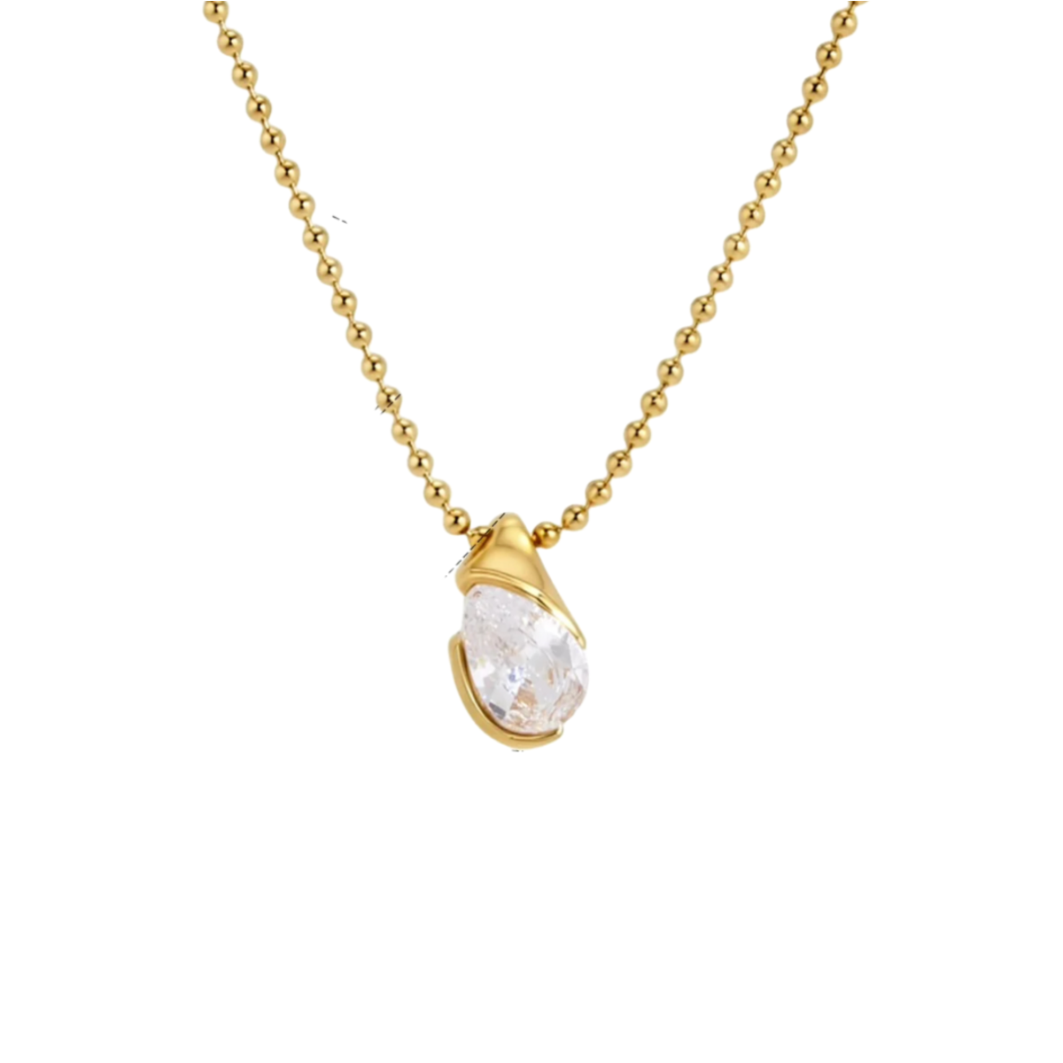 The Modern Heirloom Necklace