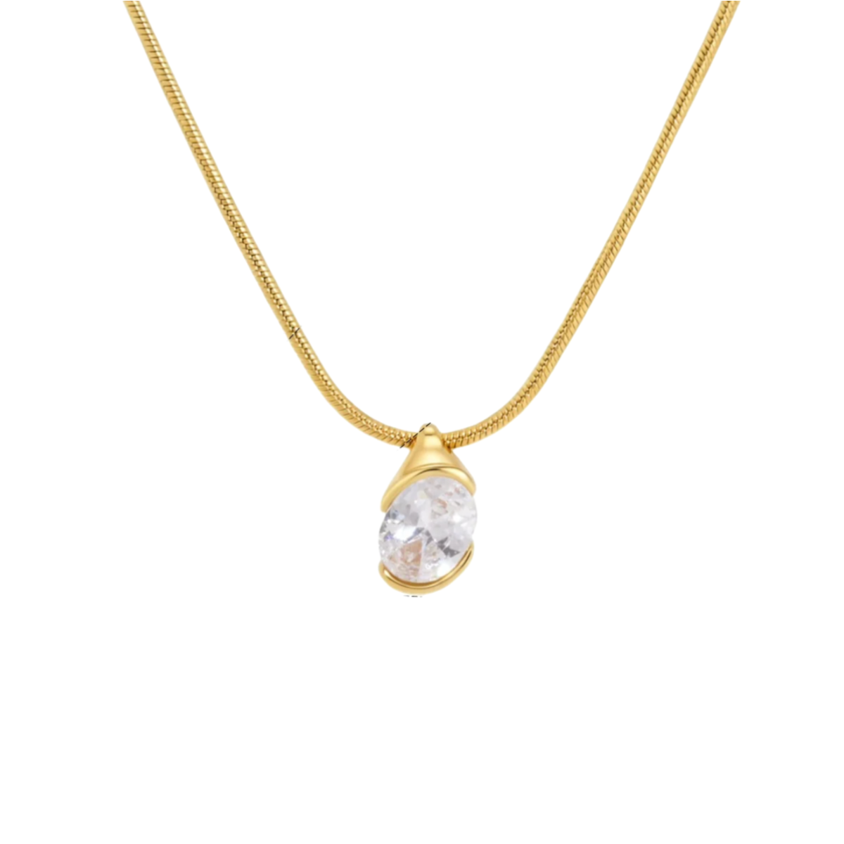 The Modern Heirloom Necklace