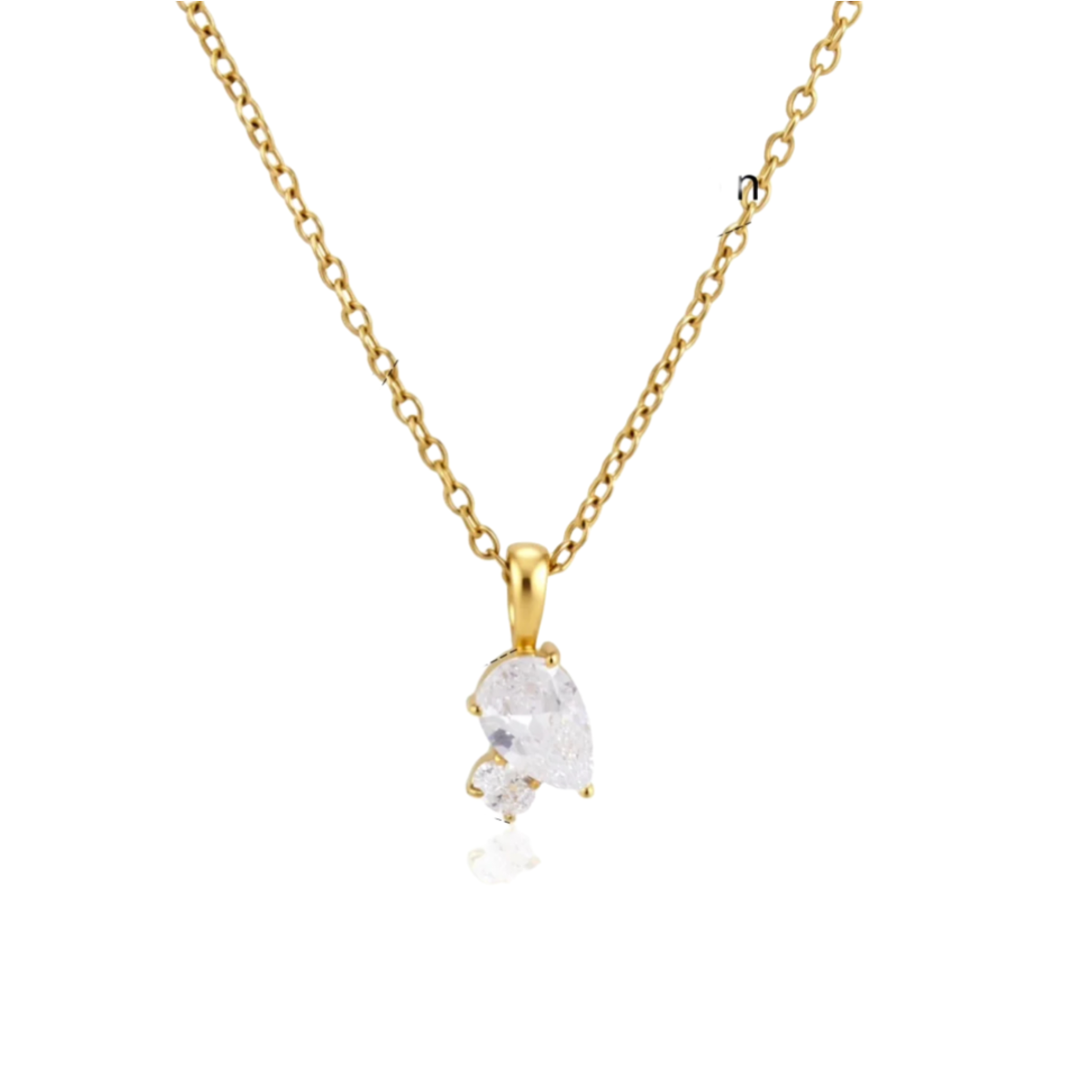 The Modern Heirloom Necklace