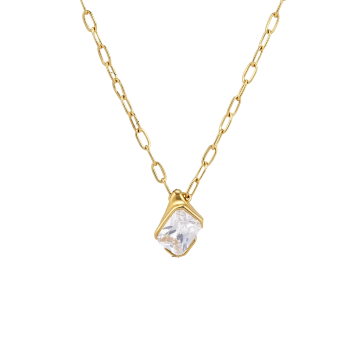 The Modern Heirloom Necklace