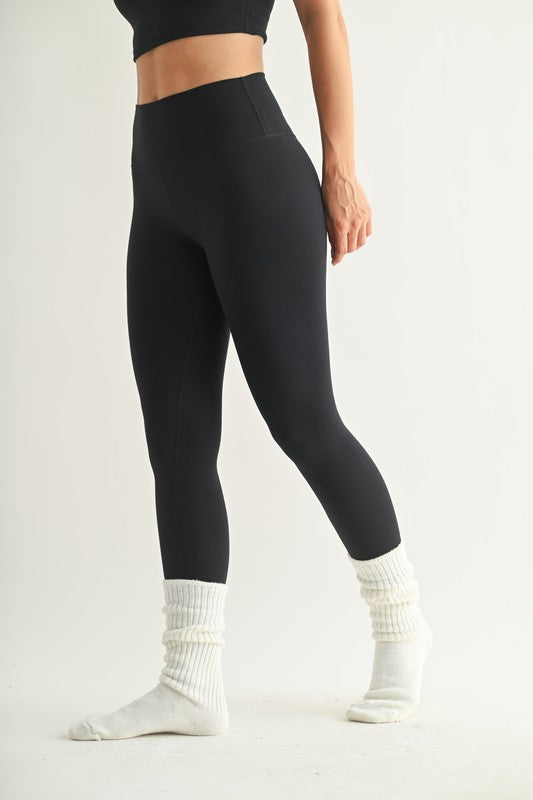 Venice Cloud Contour High Waisted Legging