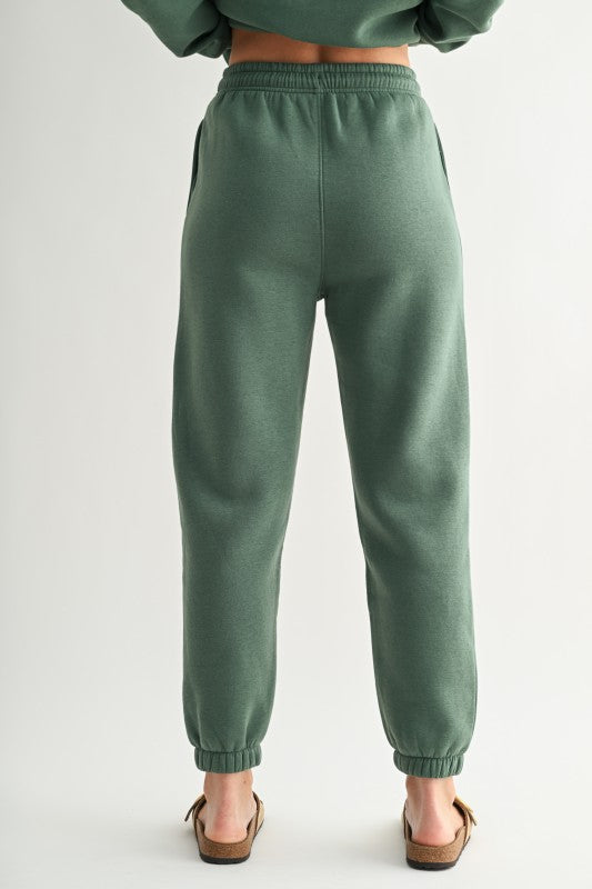 Fleece Sweatpants